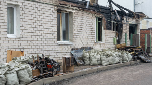 24/7 Emergency Fire Damage Repair experts in Homosassa, FL