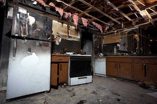 Licensed Fire Damage Repair service in Homosassa, FL - Meridian Smoke Damage